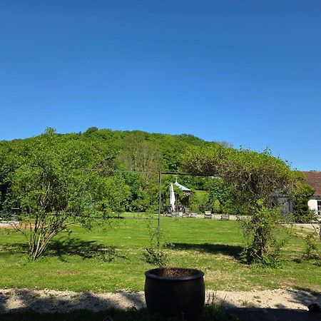 L'Escale Champetre Bed & Breakfast Culmont Dış mekan fotoğraf