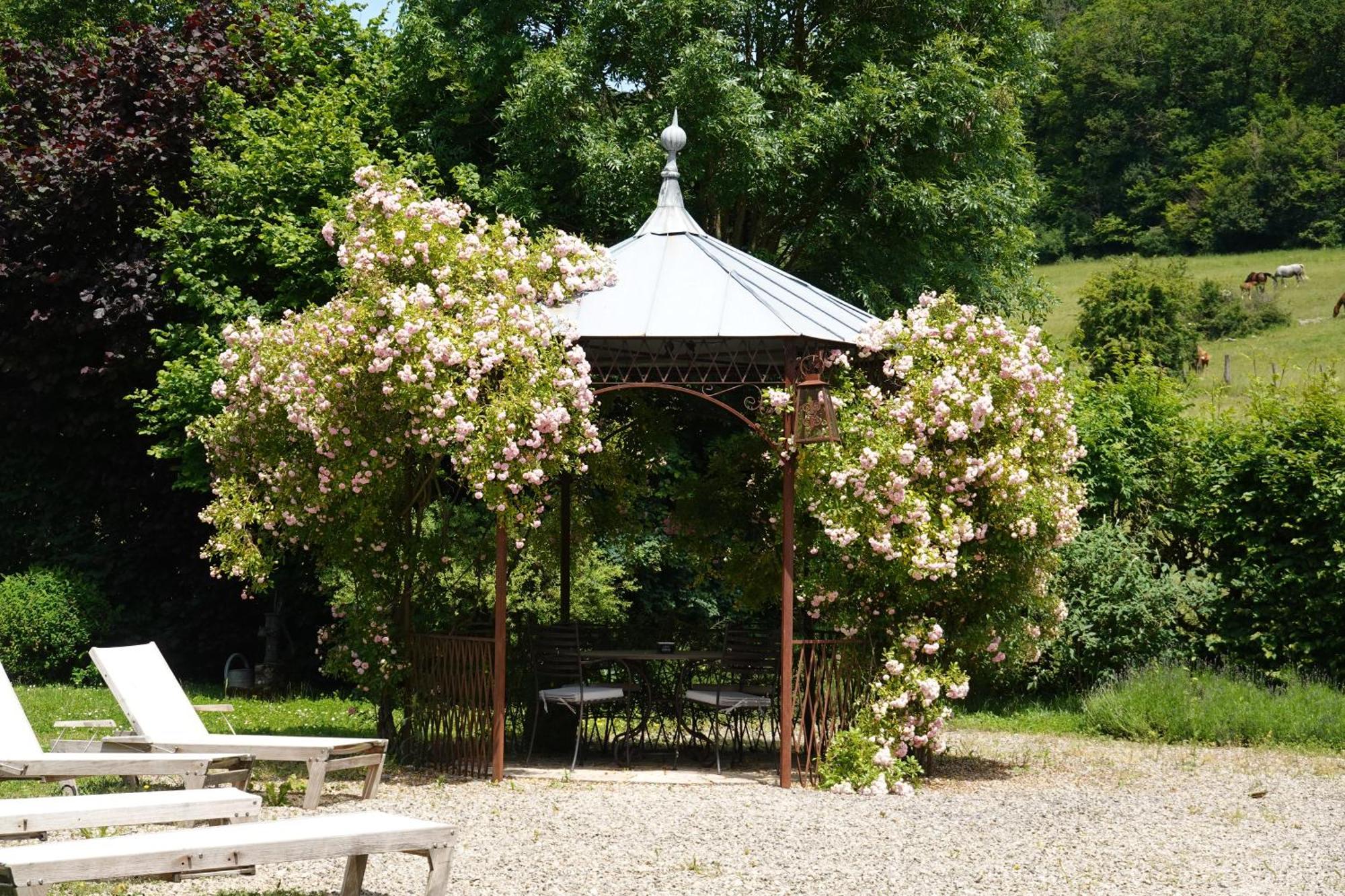 L'Escale Champetre Bed & Breakfast Culmont Dış mekan fotoğraf