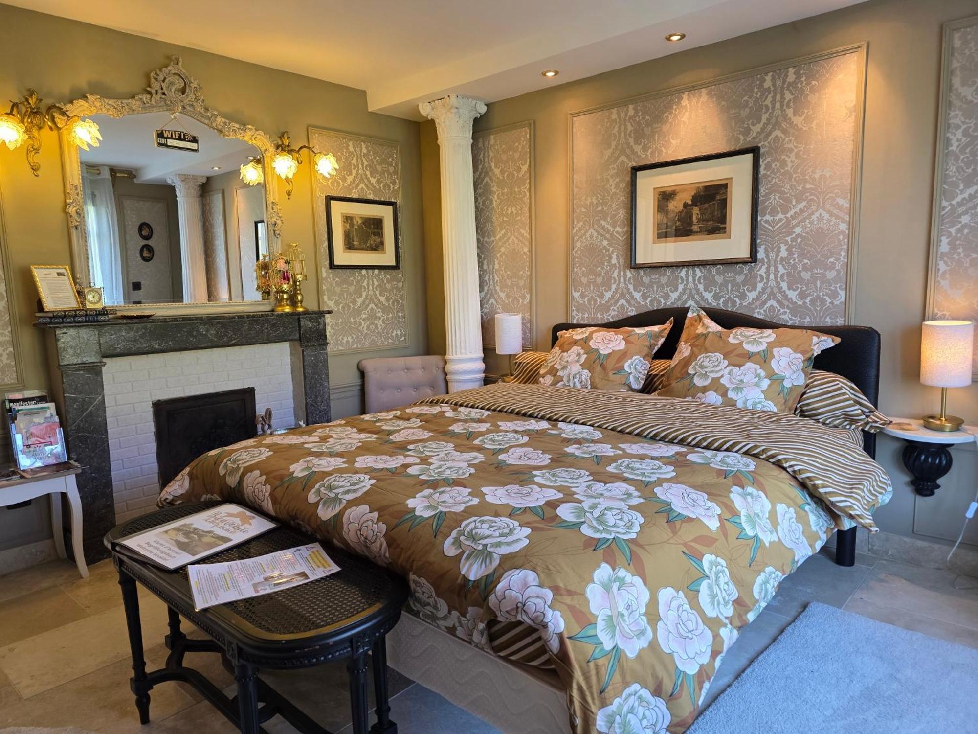 L'Escale Champetre Bed & Breakfast Culmont Dış mekan fotoğraf