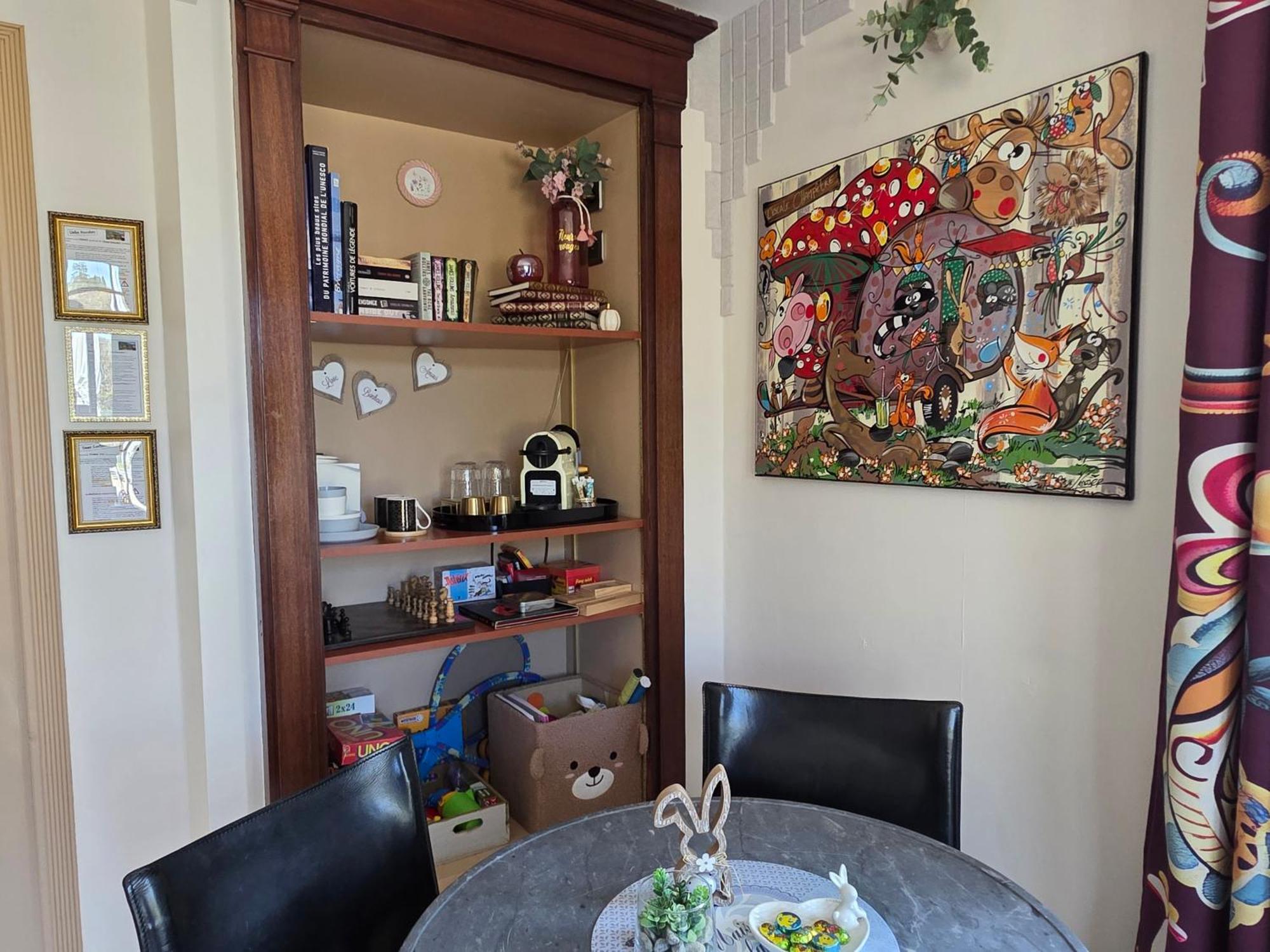 L'Escale Champetre Bed & Breakfast Culmont Dış mekan fotoğraf