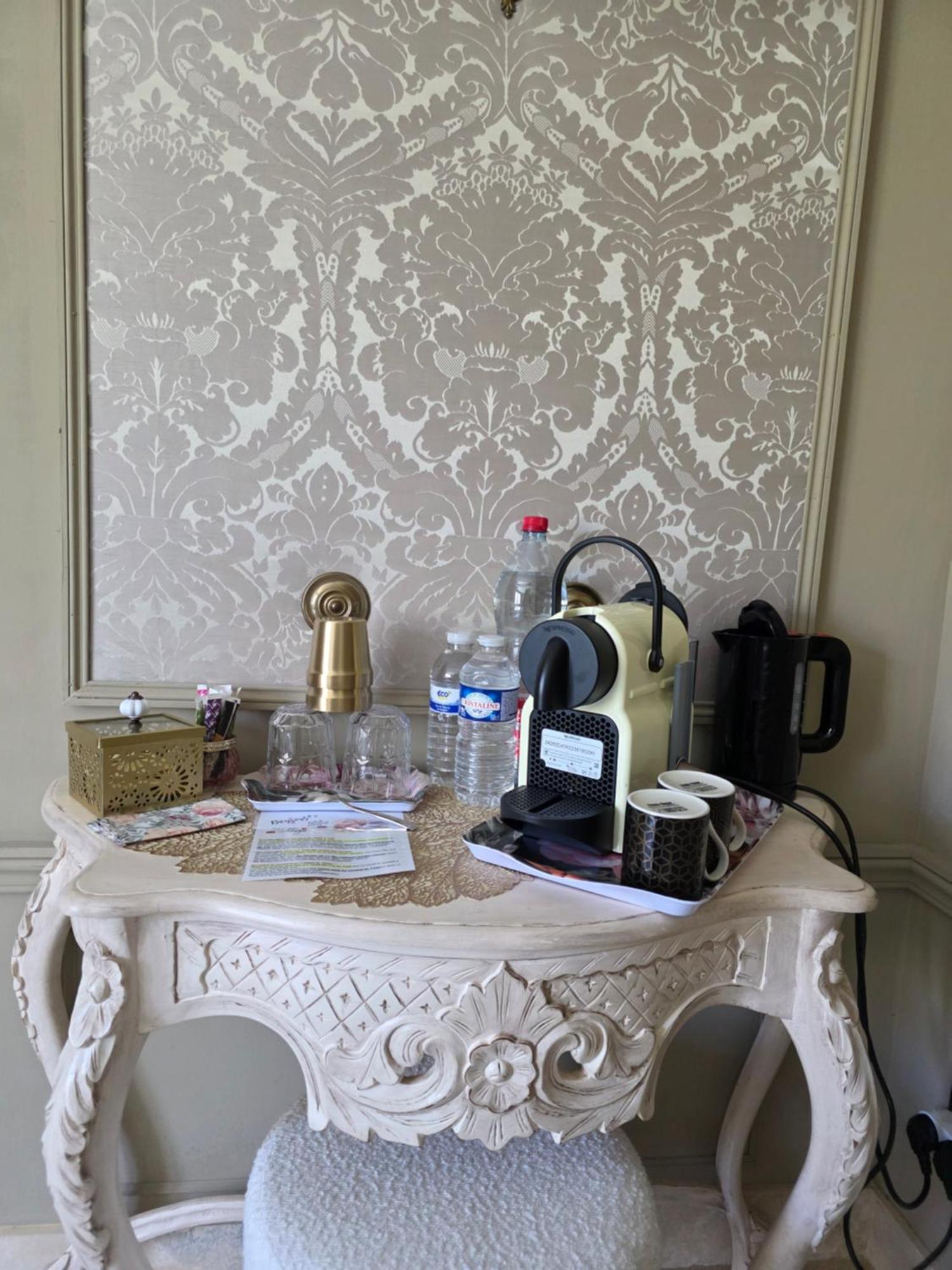 L'Escale Champetre Bed & Breakfast Culmont Dış mekan fotoğraf