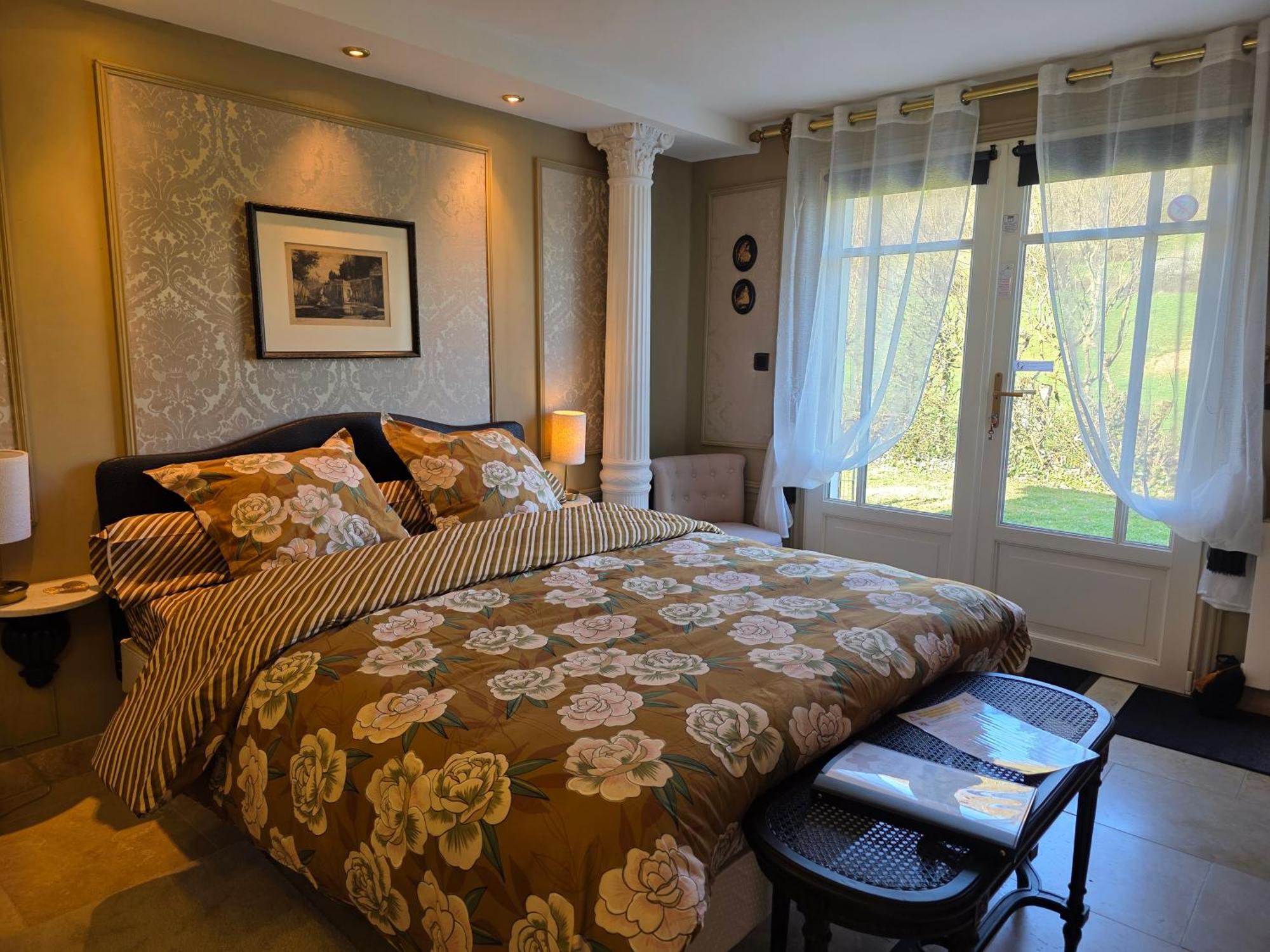 L'Escale Champetre Bed & Breakfast Culmont Dış mekan fotoğraf